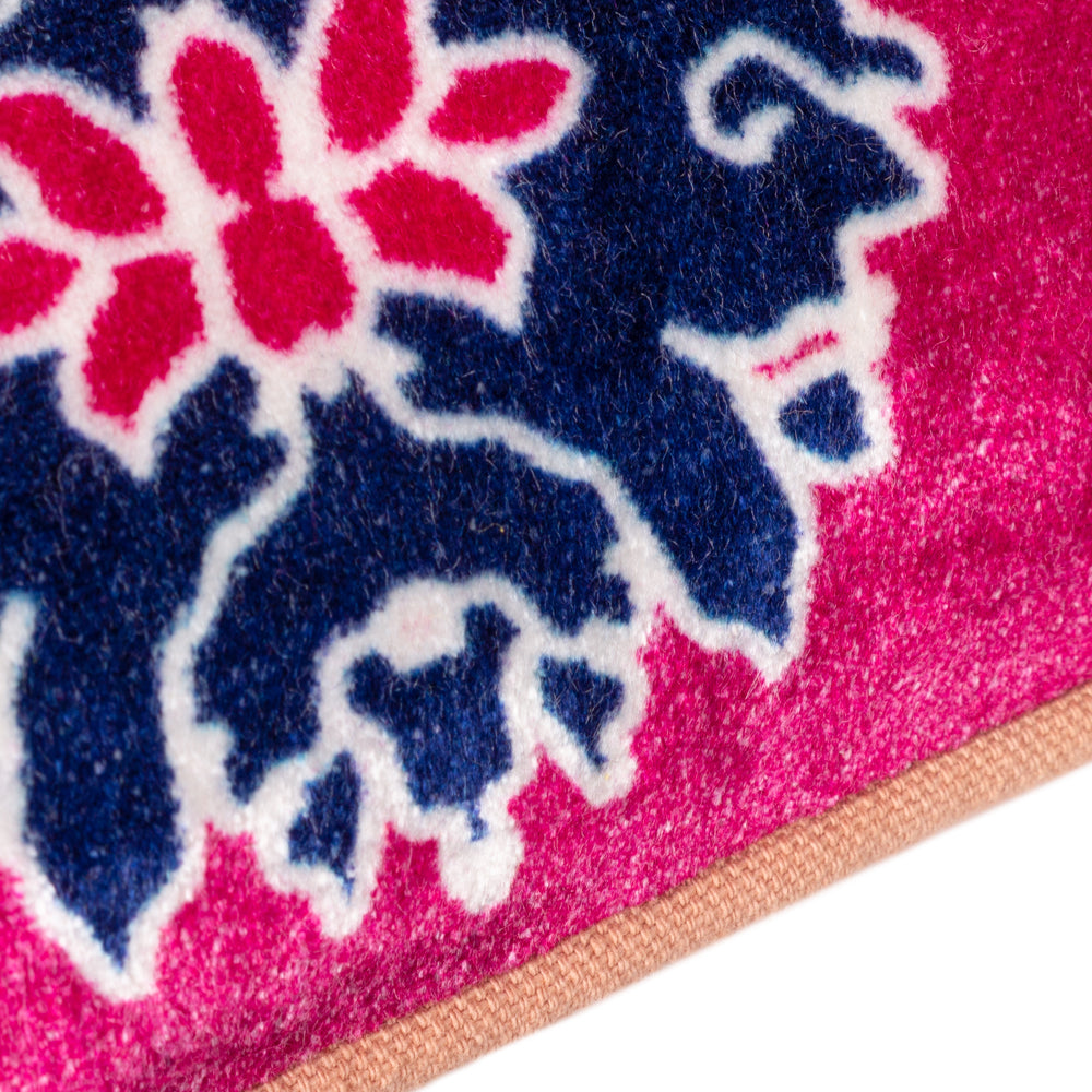 Year Of The Tiger Cushion Pink
